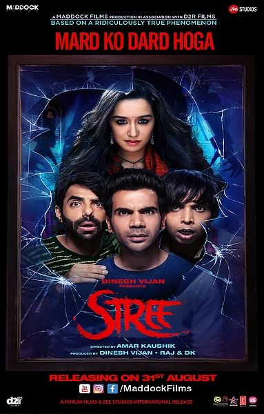 Stree (2018) Hindi Full Movie